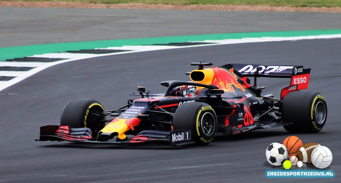 Formule 1, Max Verstappen (Foto Pixabay)