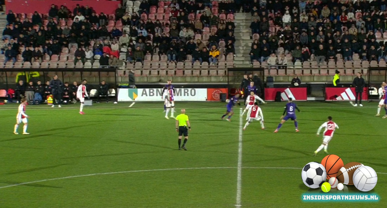 Jong Ajax - MVV Maastricht