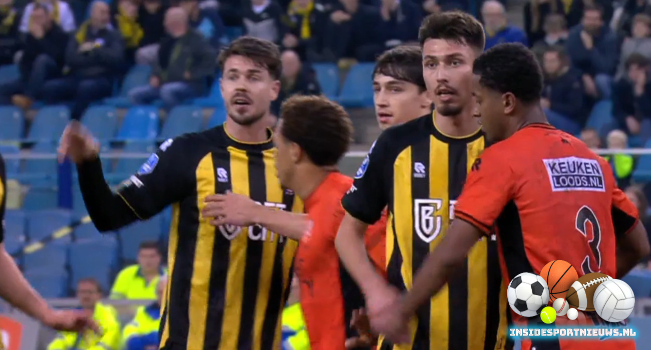 Vitesse - FC Volendam