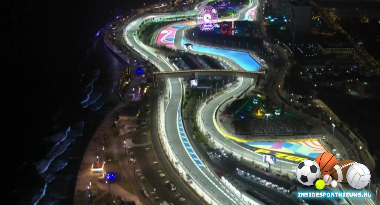 Grand Prix van Saoedie Arabië 2024