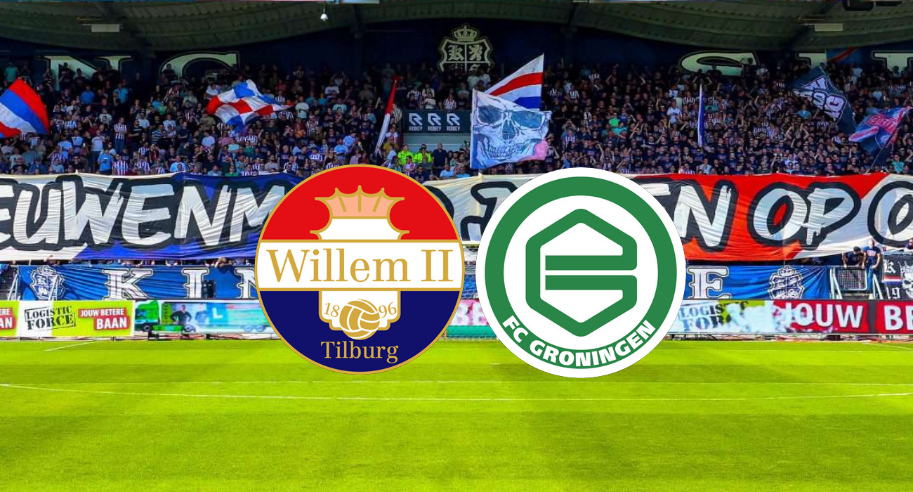 Willem II - FC Groningen