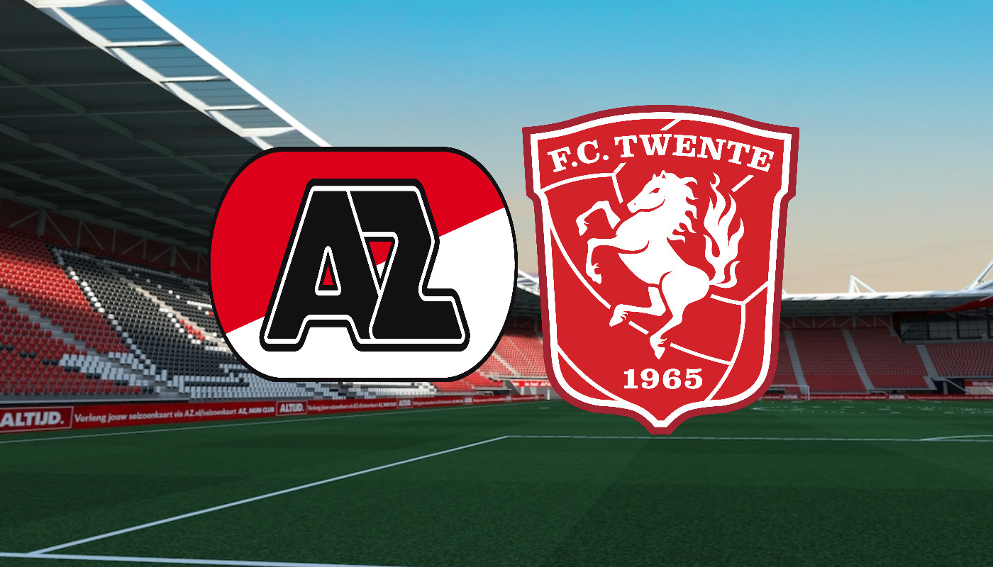 AZ - FC Twente
