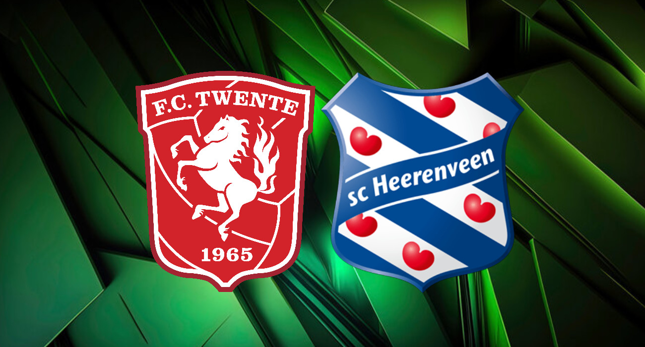 Eredivisie livestream FC Twente - SC Heerenveen